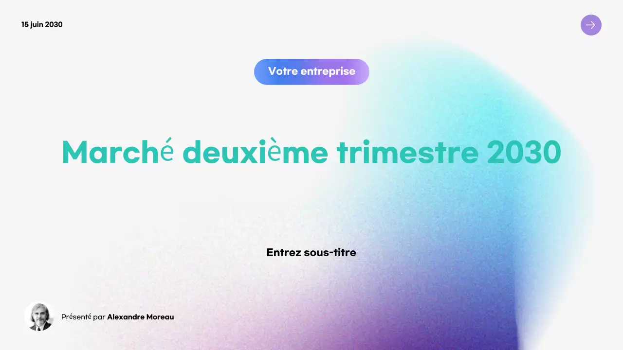 rapport sur le marché moderne de Teal