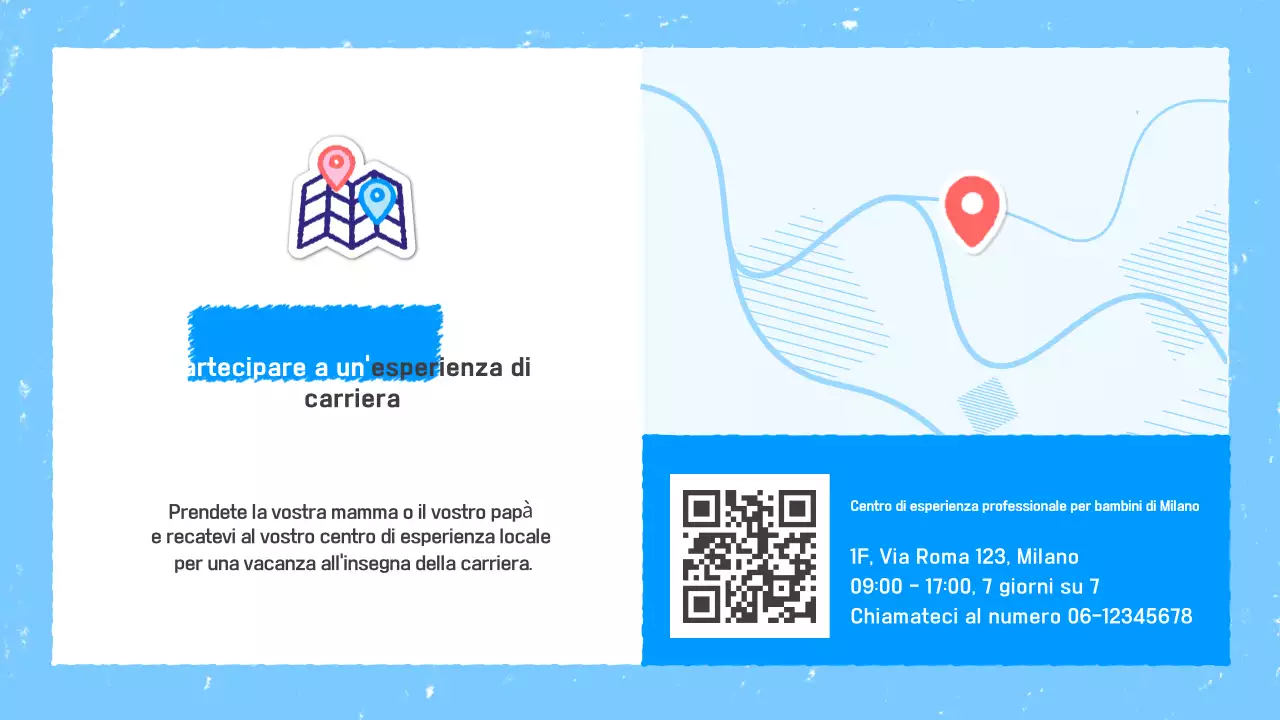 Pianificatore di vacanze con materiali didattici semplici blu cielo