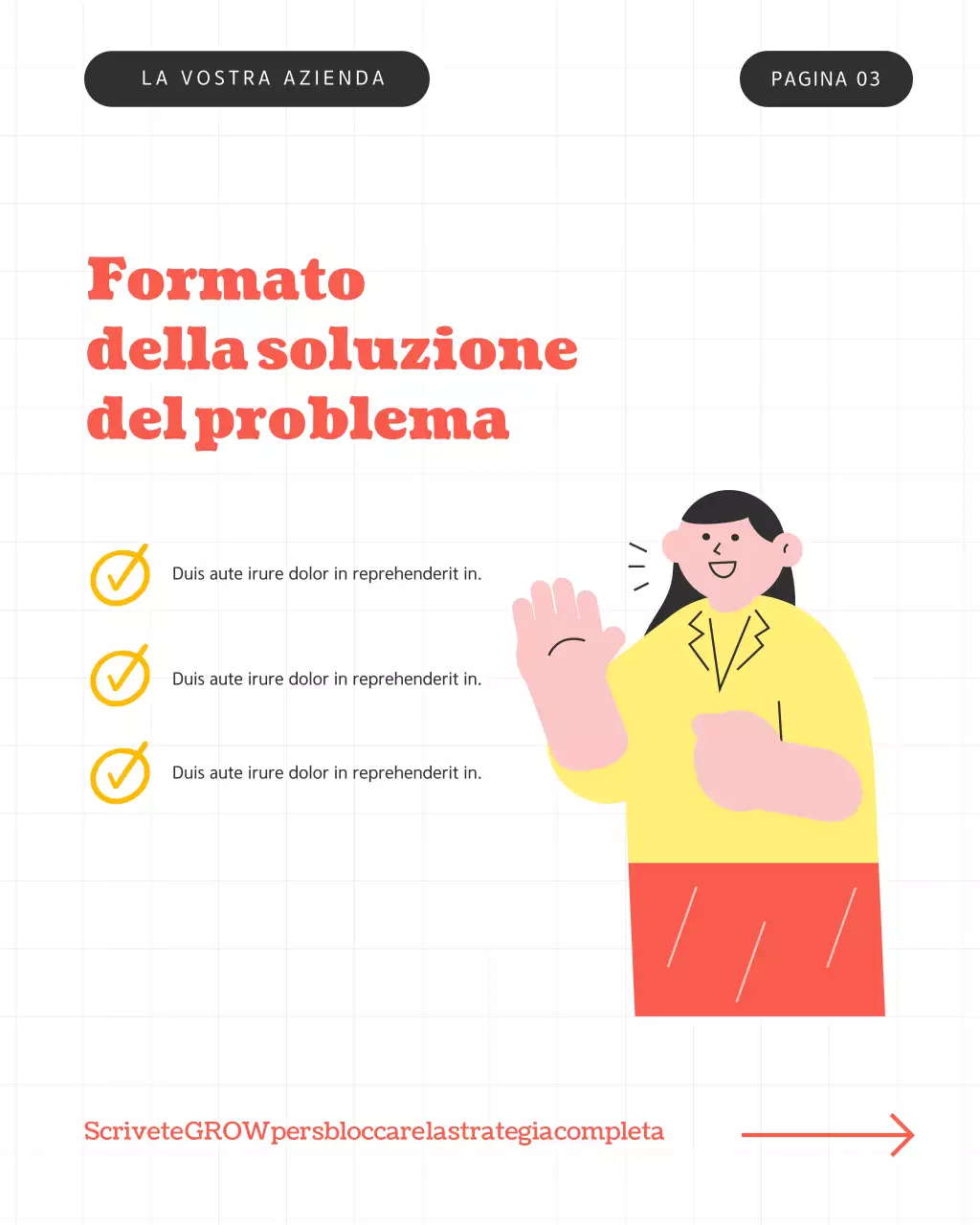 Post Instagram del carosello di suggerimenti per i creatori di Red Modern