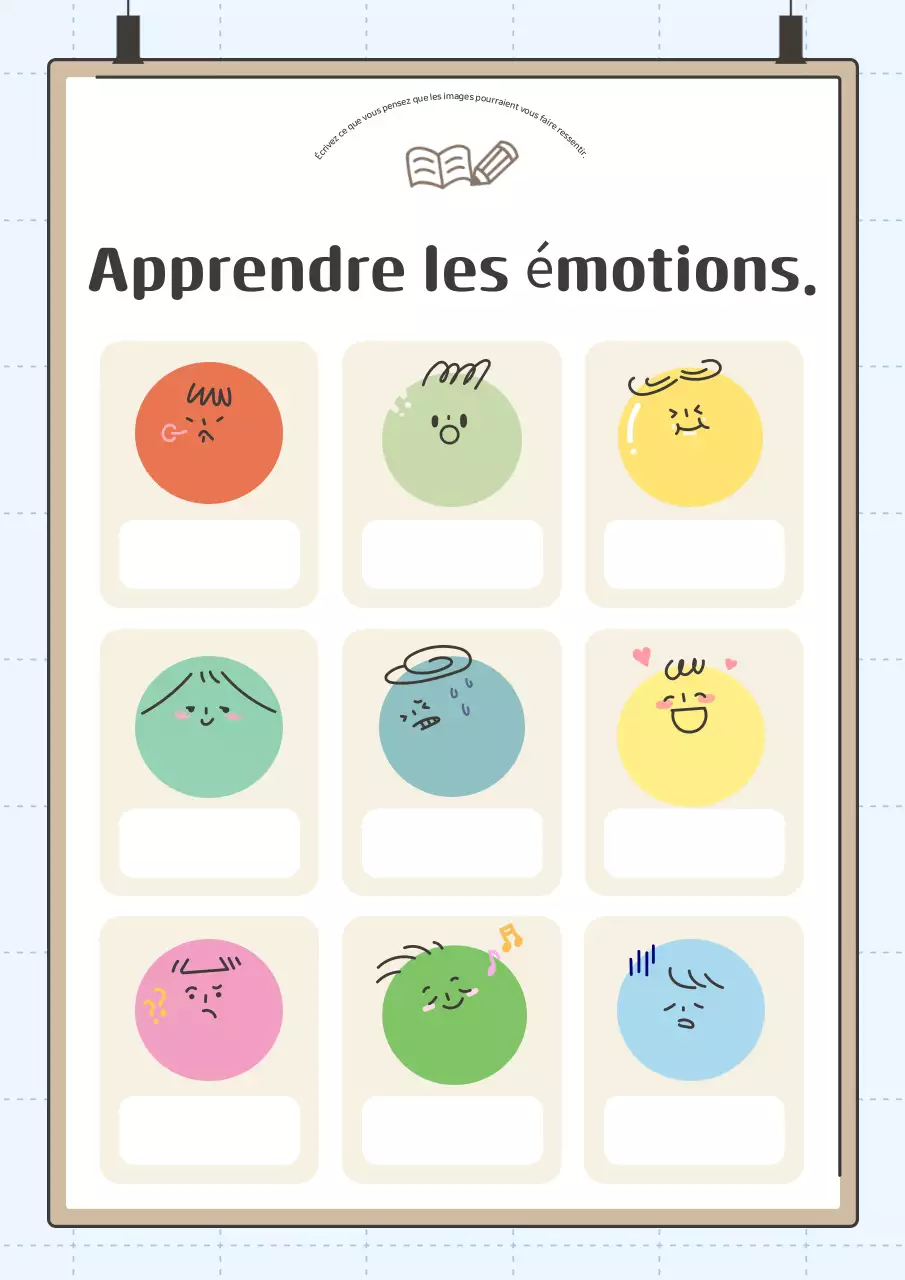 Matériel éducatif pour enfants de Green Baby