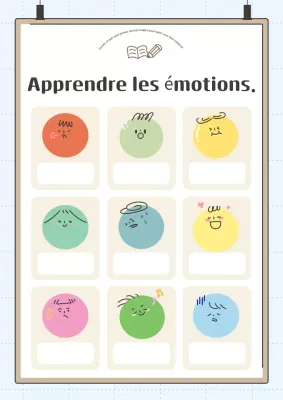 Matériel éducatif pour enfants de Green Baby