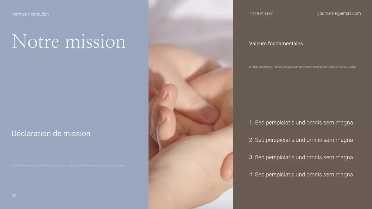 Présentation du Centre de bien-être simple et humain pour le rétablissement des dépendances