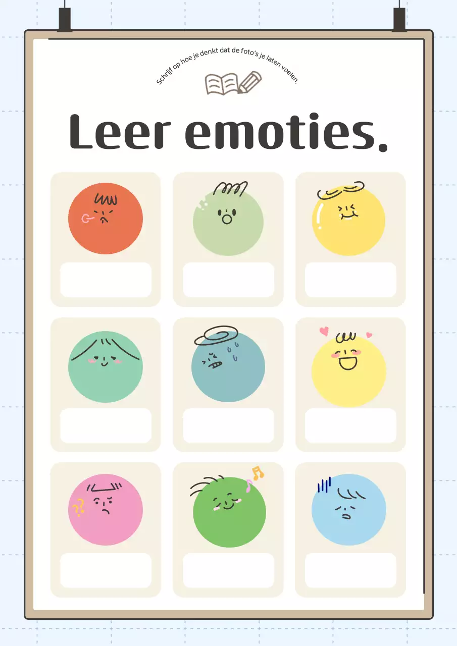 Educatief materiaal van Green Baby voor kinderen