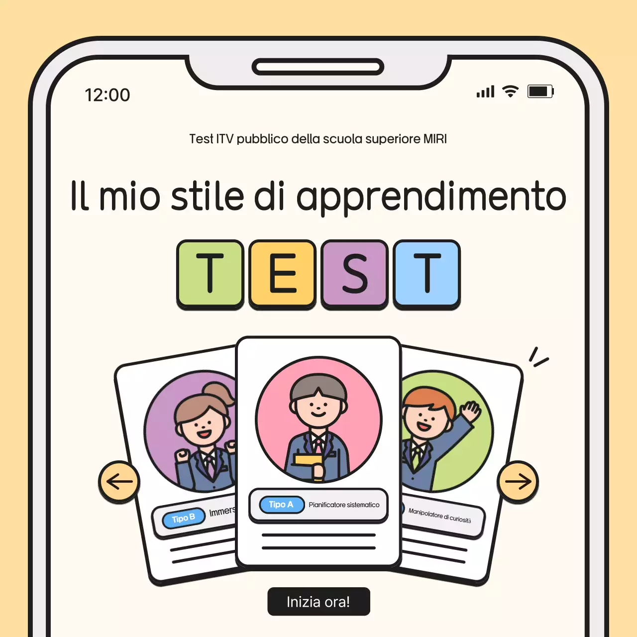 Portafoglio educativo Beige Baby