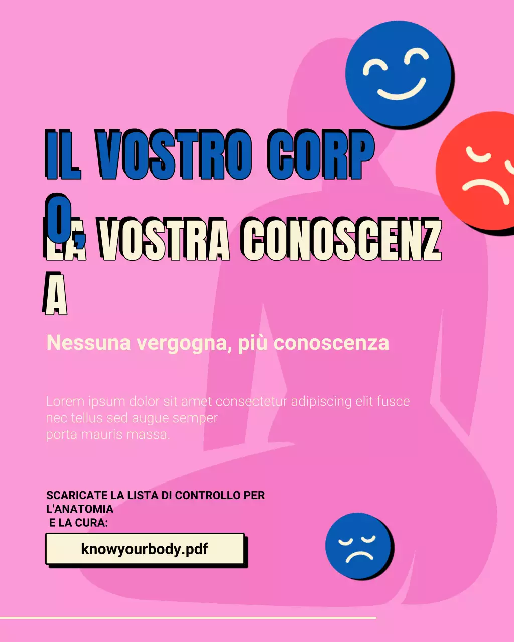 guida alla salute delle donne moderne in rosa