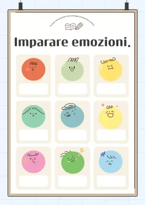 Materiali didattici per bambini di Green Baby