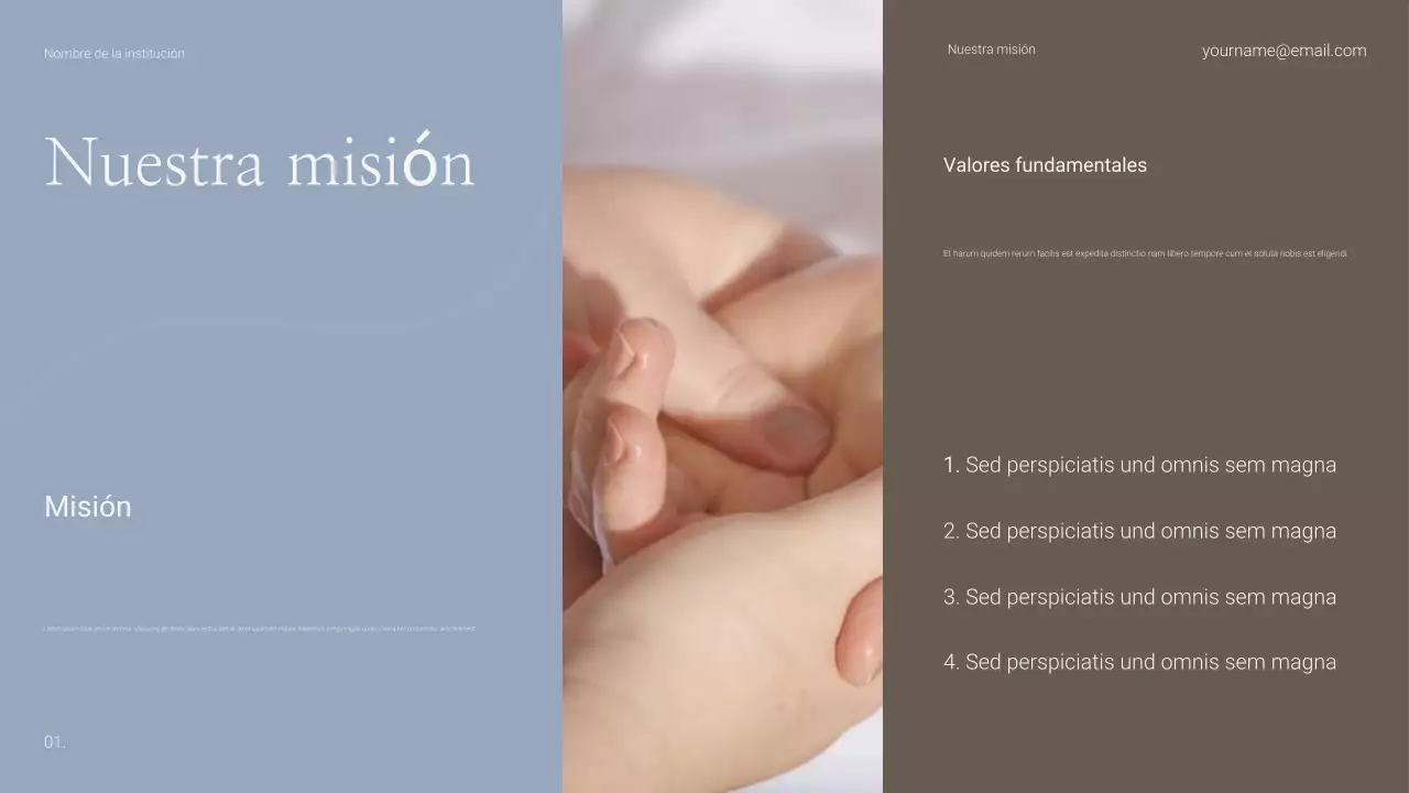 Presentación sobre la recuperación de adicciones del Centro de Bienestar Simple y Humano