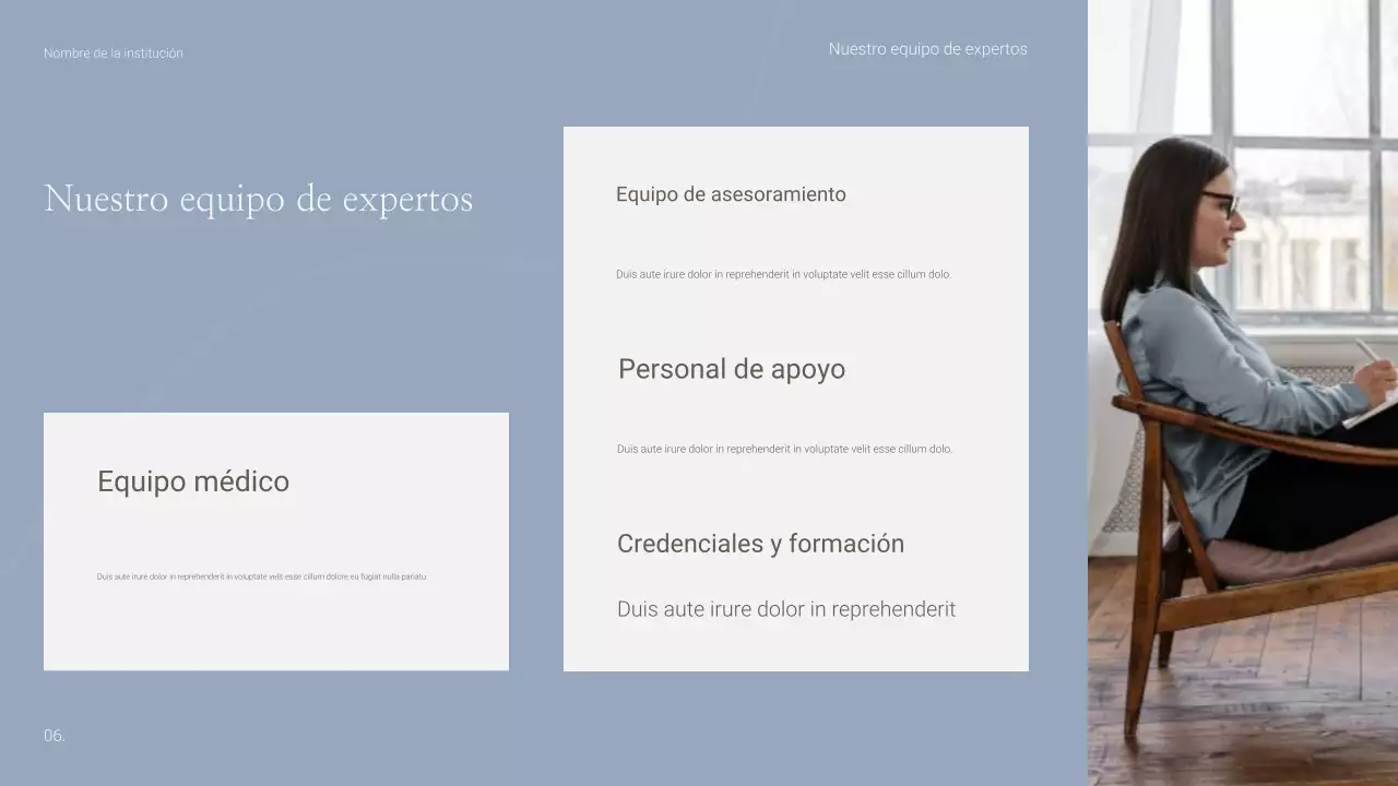 Presentación sobre la recuperación de adicciones del Centro de Bienestar Simple y Humano