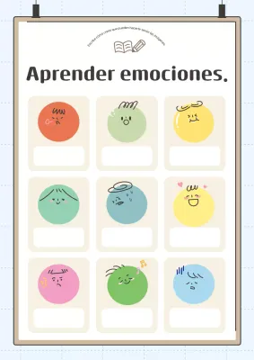 Materiales educativos para niños de Green Baby