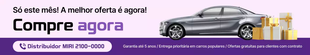 Anúncio de carro moderno de Yeon Bora