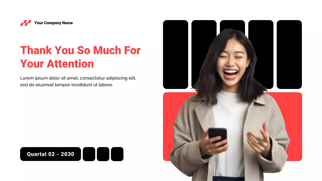 Orange Yellow Market Trends Report Presentation