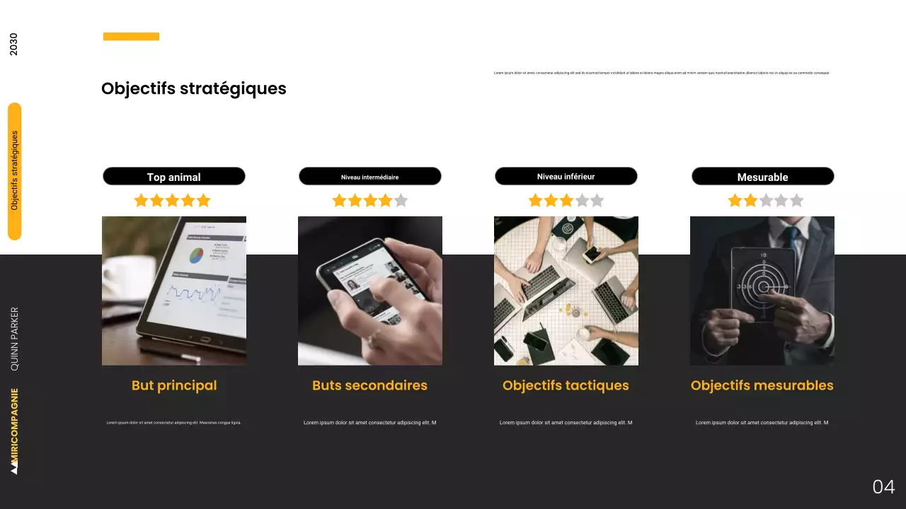 Présentation de Modern Boost Online Presence