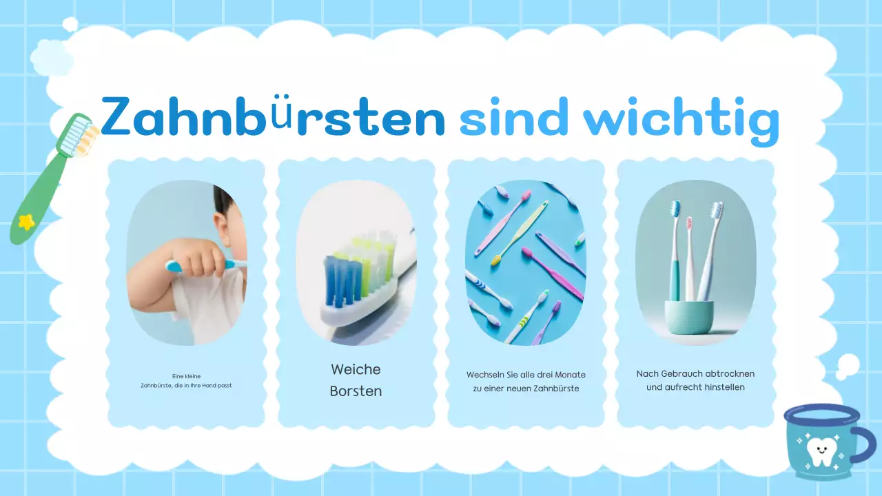 Sky Blue Baby Life Kampagne