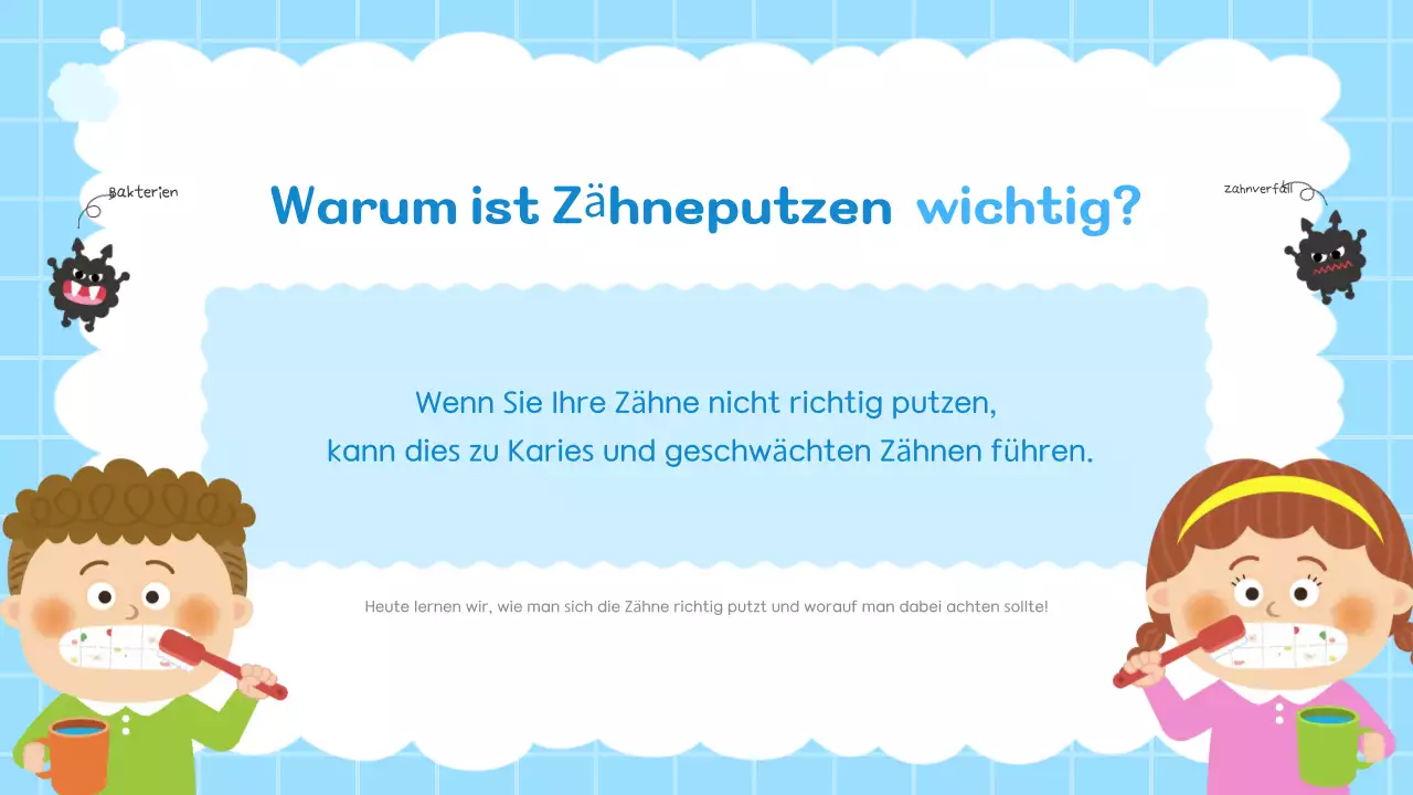 Sky Blue Baby Life Kampagne