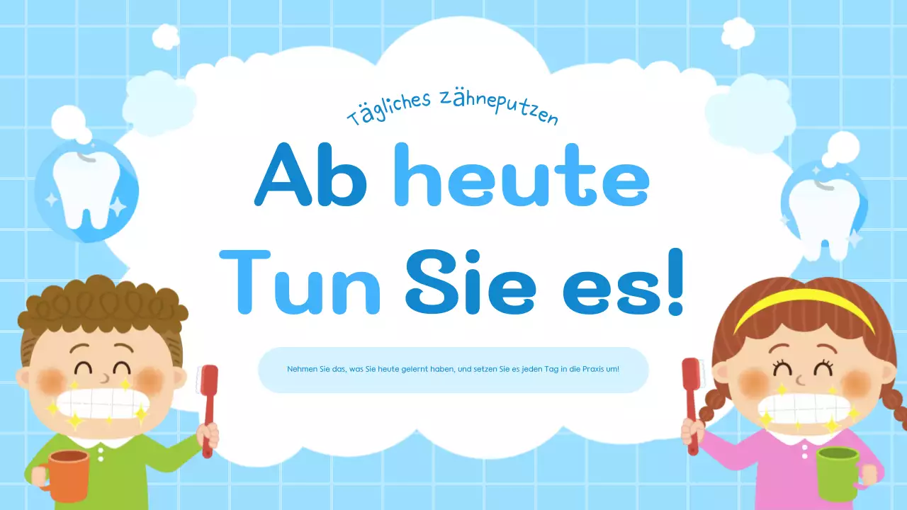 Sky Blue Baby Life Kampagne