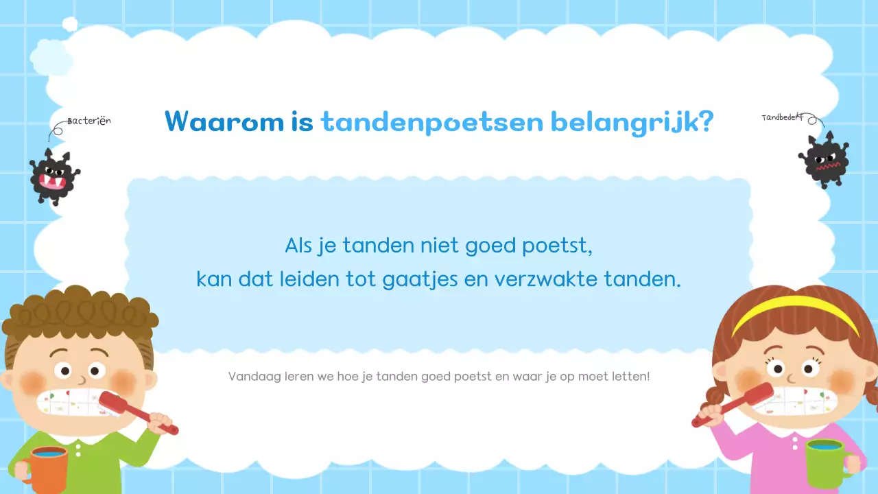 Campagne Hemelsblauw Babyleven