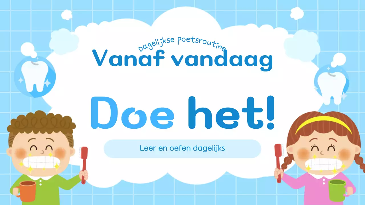 Campagne Hemelsblauw Babyleven