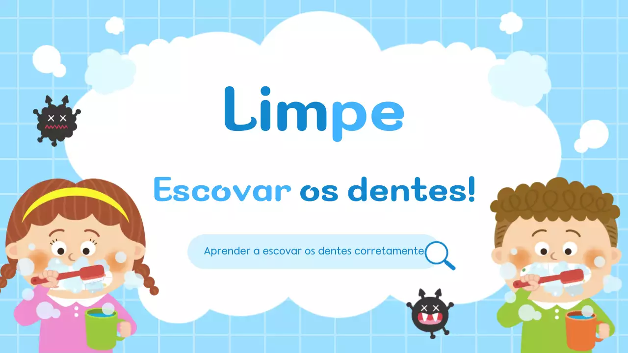 Campanha Sky Blue Baby Life