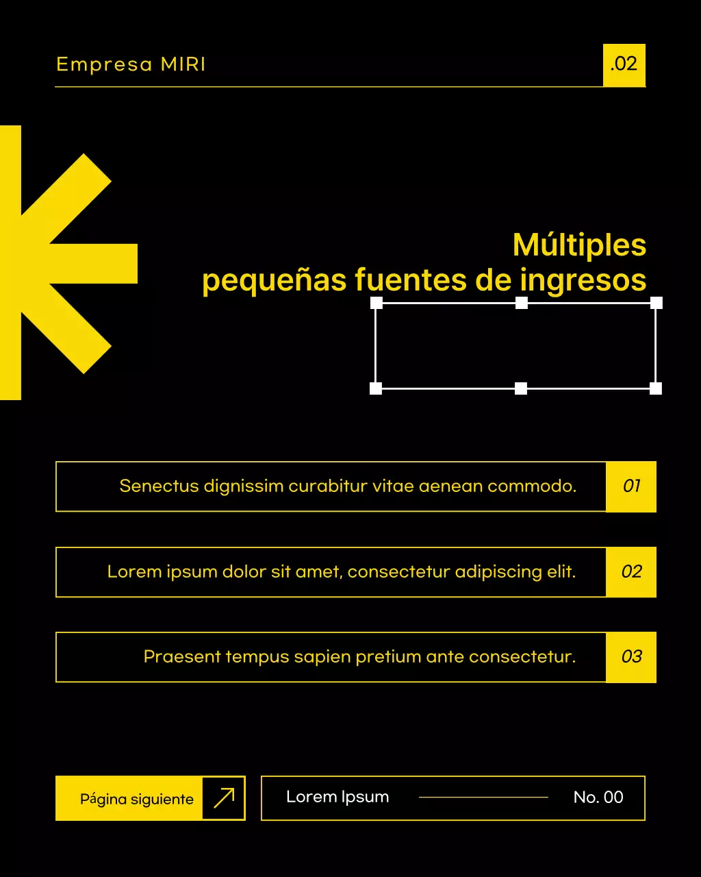 Consejos para creadores modernos de amarillos: carrusel de publicaciones de Instagram