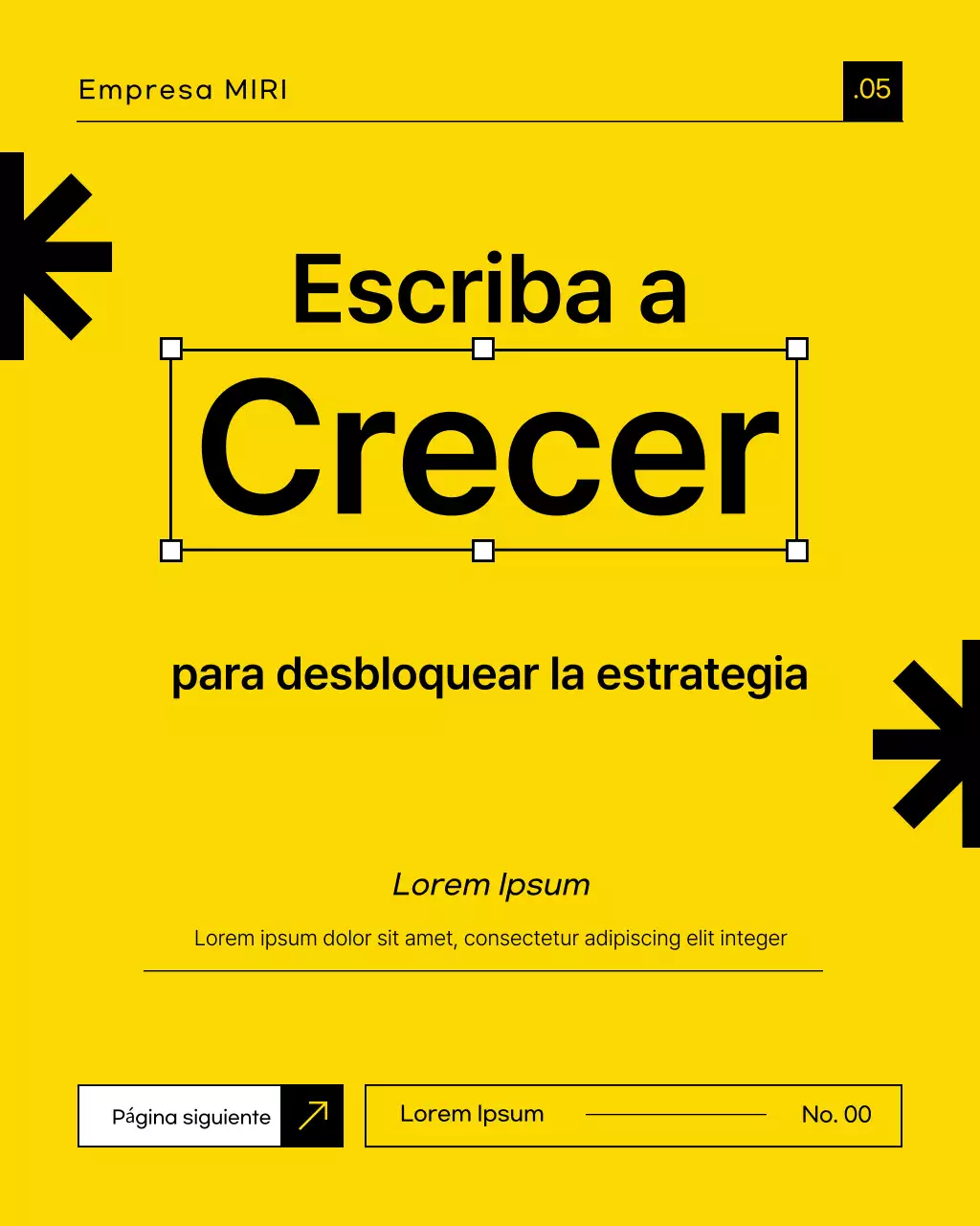 Consejos para creadores modernos de amarillos: carrusel de publicaciones de Instagram