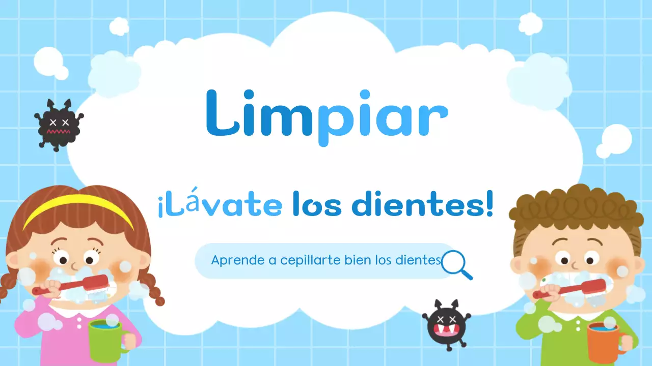 Campaña Sky Blue Baby Life