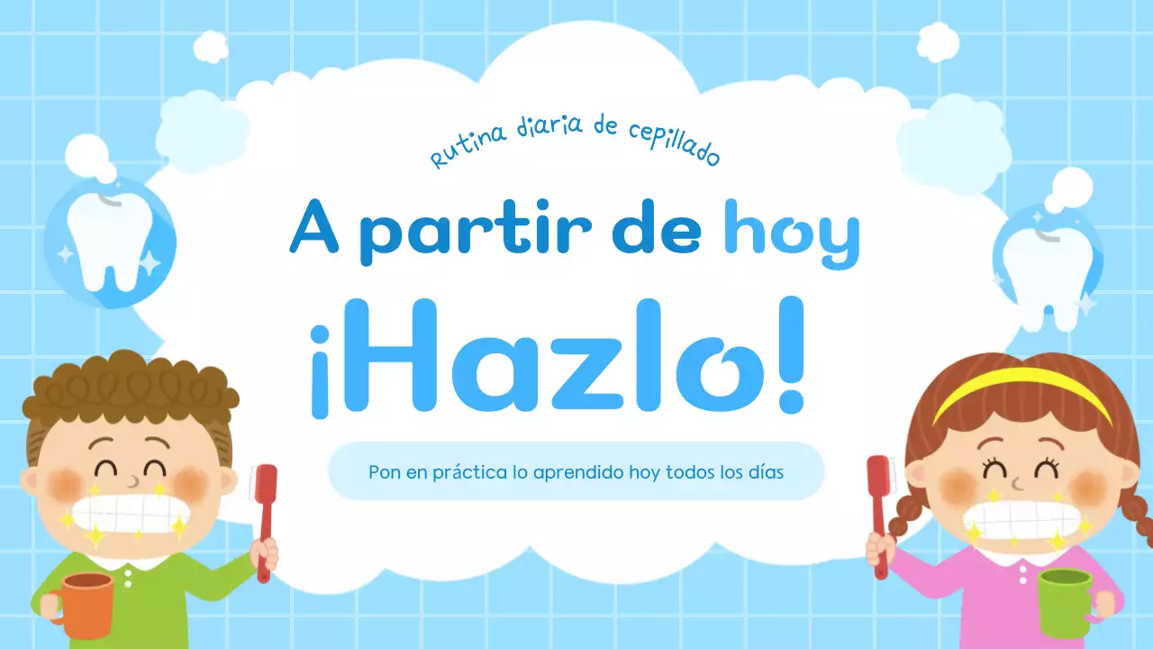 Campaña Sky Blue Baby Life