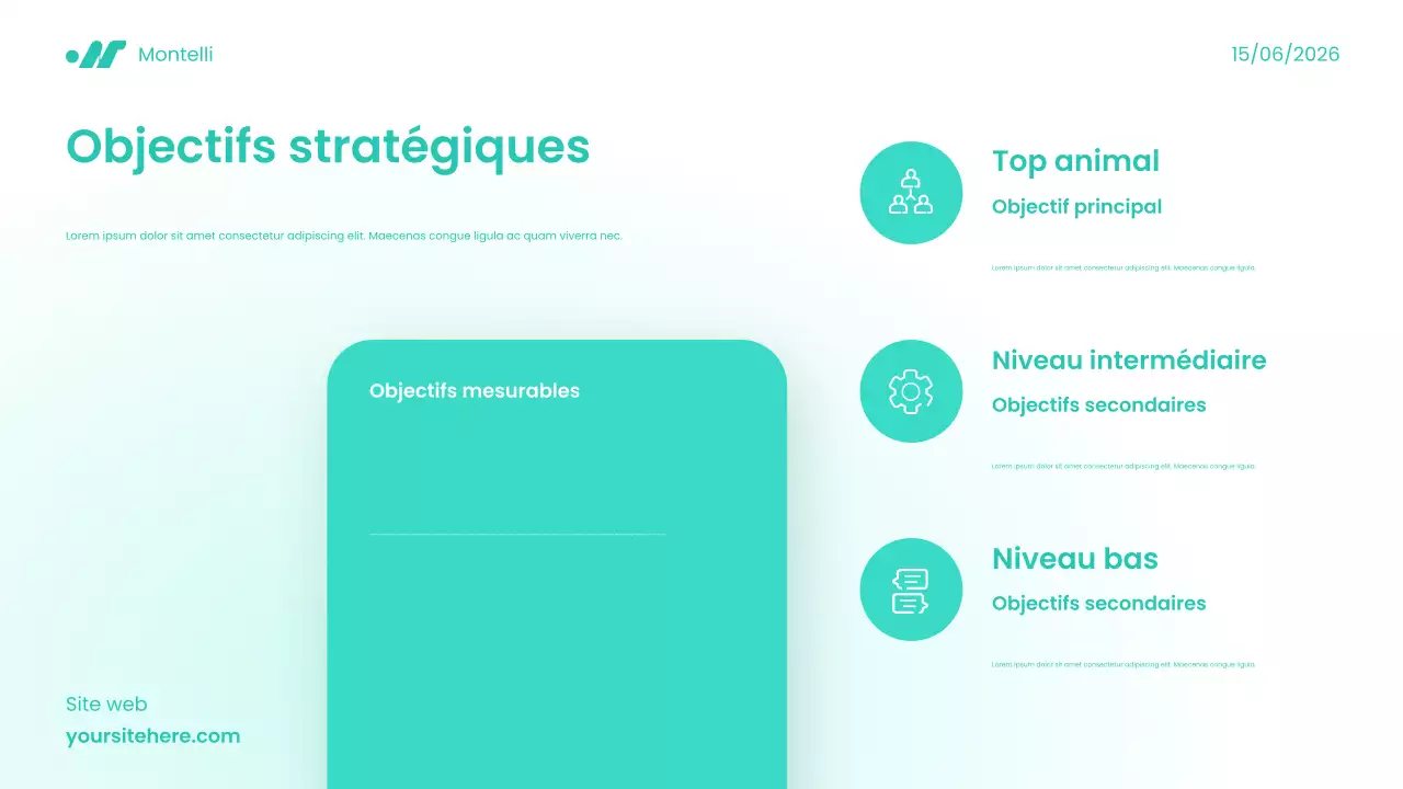 Guide du marketing numérique moderne Teal