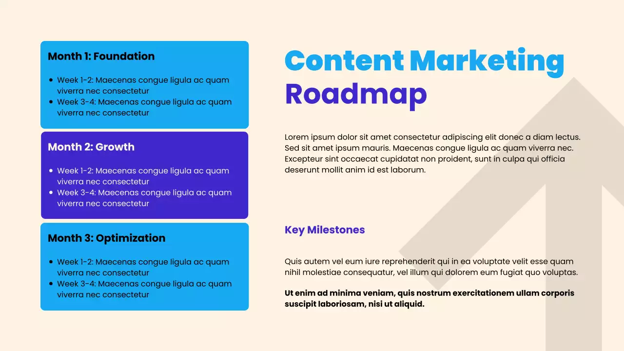 Purple Vibrant Pitch Deck Presentation