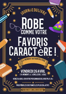 Annonce de l'événement du livre rétro de la Marine