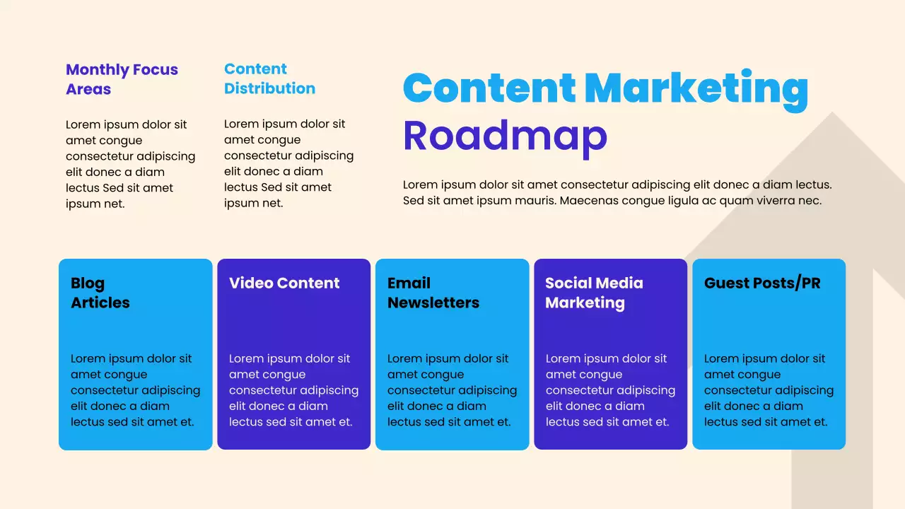 Purple Vibrant Pitch Deck Presentation