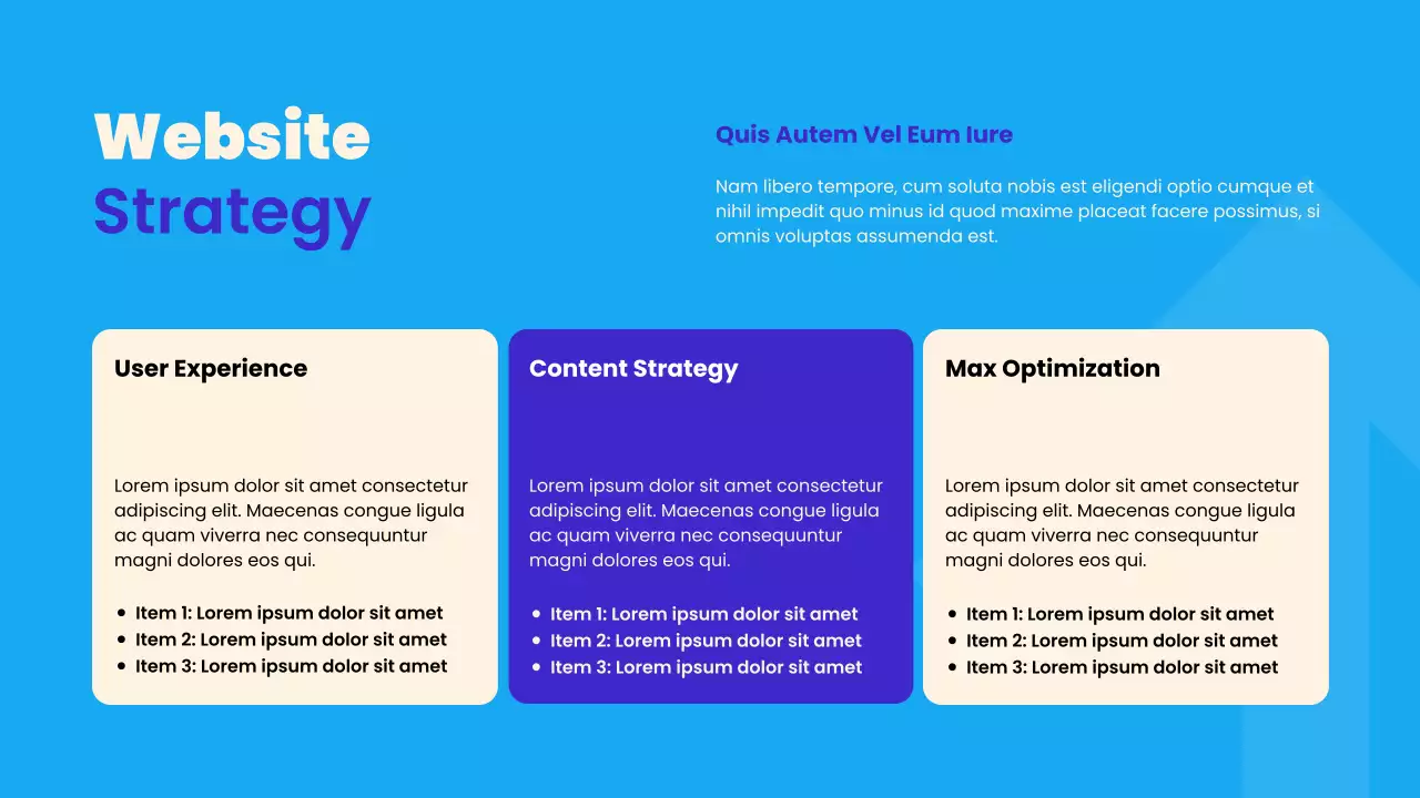 Purple Vibrant Pitch Deck Presentation