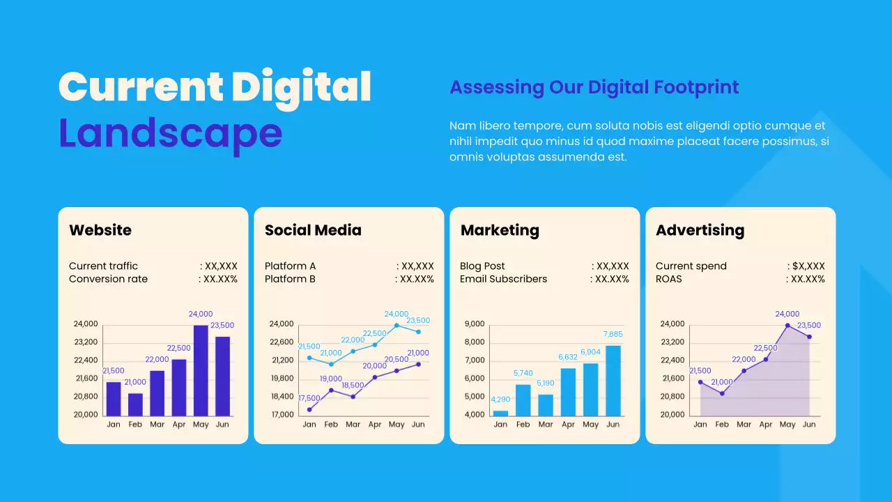 Purple Vibrant Pitch Deck Presentation