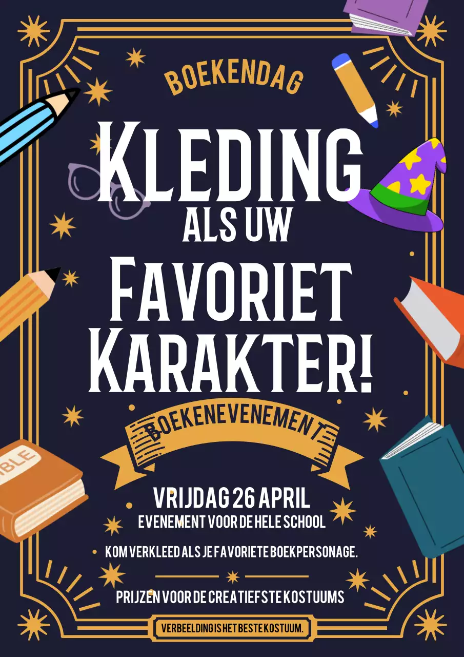 Aankondiging van het Navy Retro Book-evenement