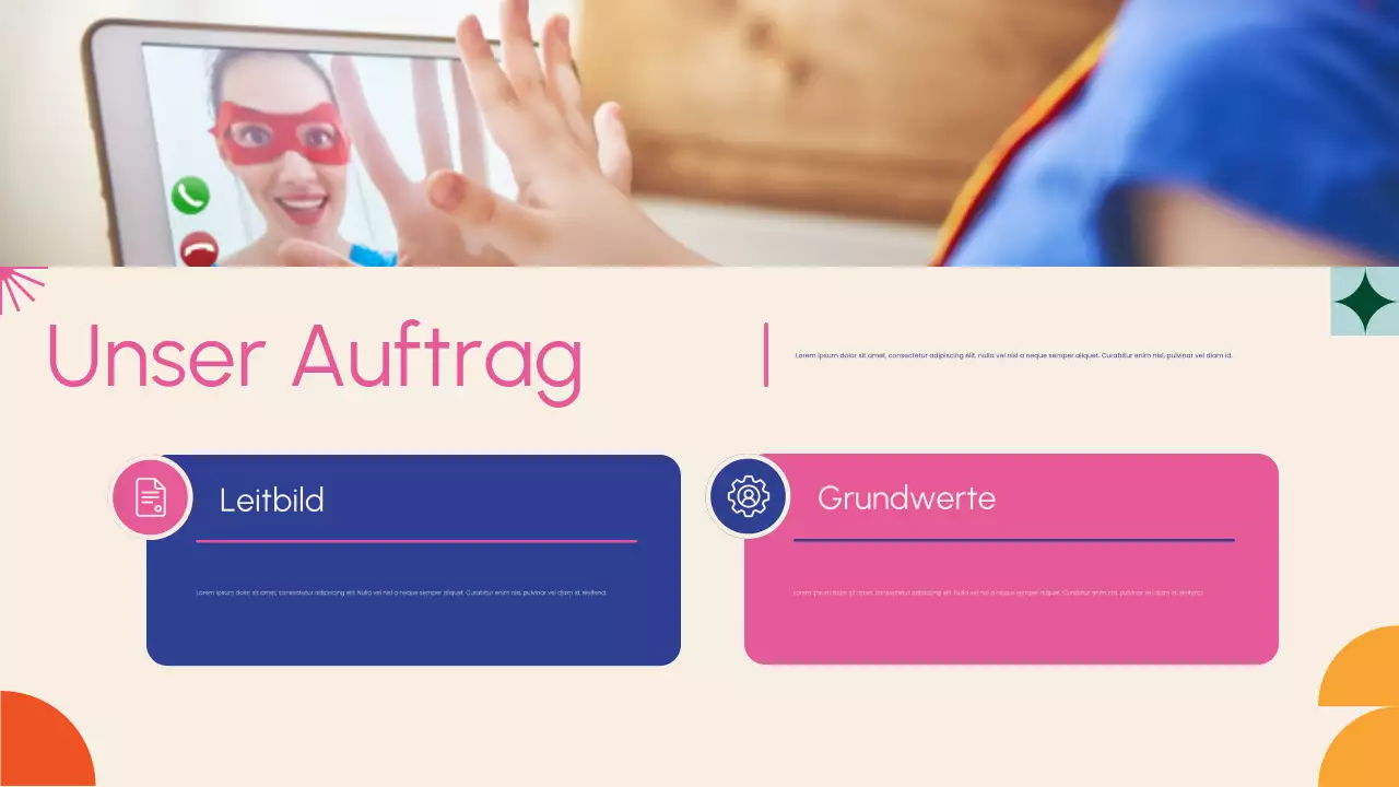 Beige Moderne Gesundheits- und Genesungsförderung Präsentation