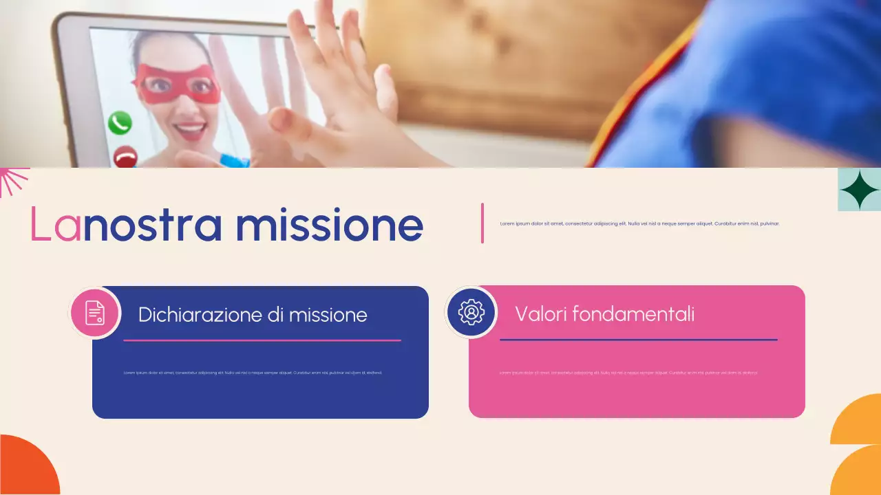 Presentazione sulla promozione della salute e del recupero moderno Beige