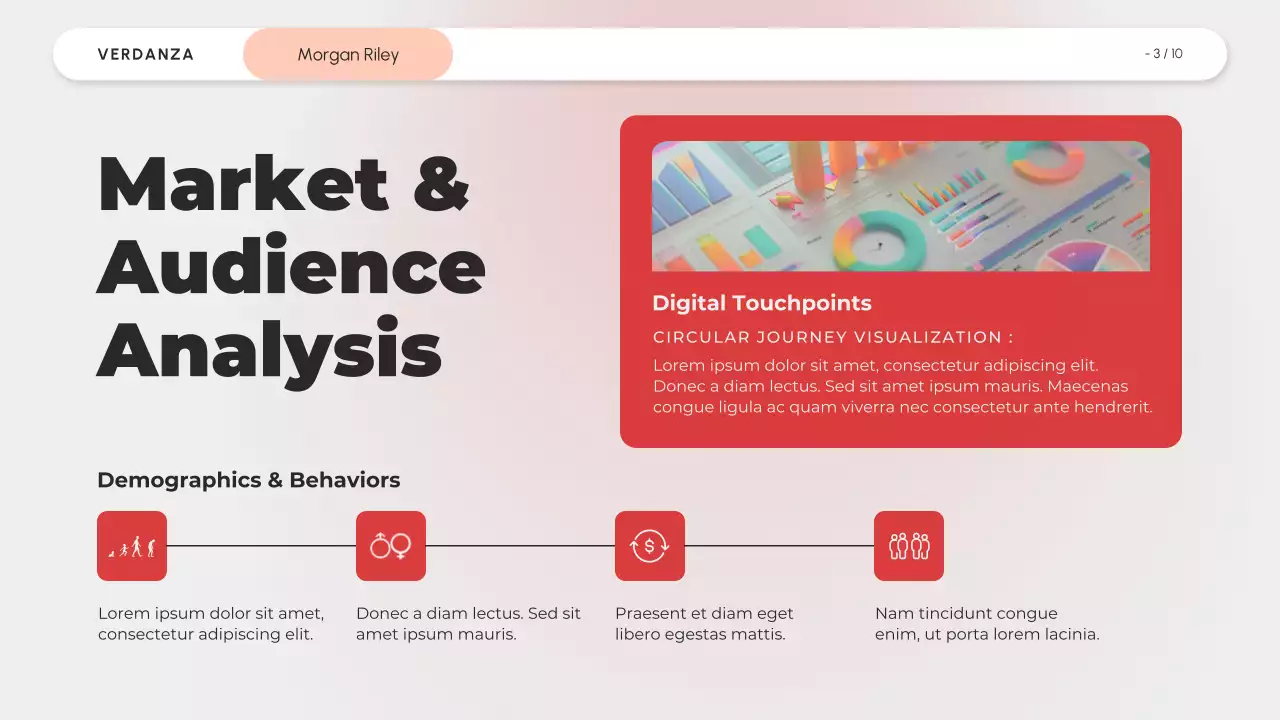 Red Modern Digital Marketing Pitch Presentation