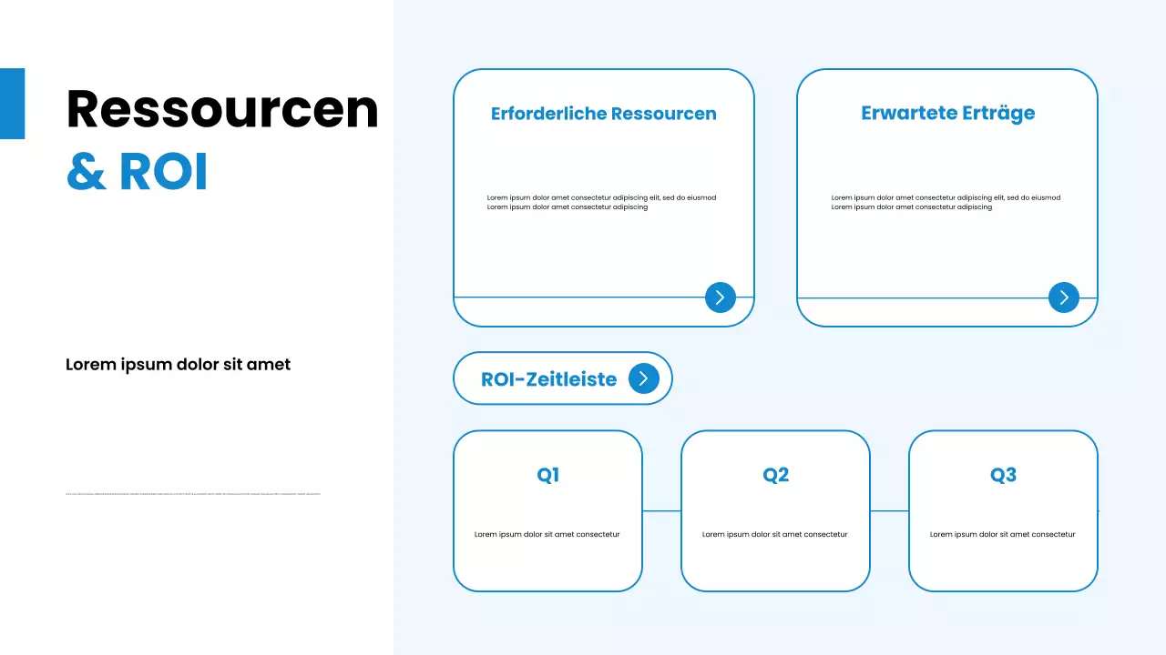 Präsentation zu modernen Trends im Gesundheitswesen