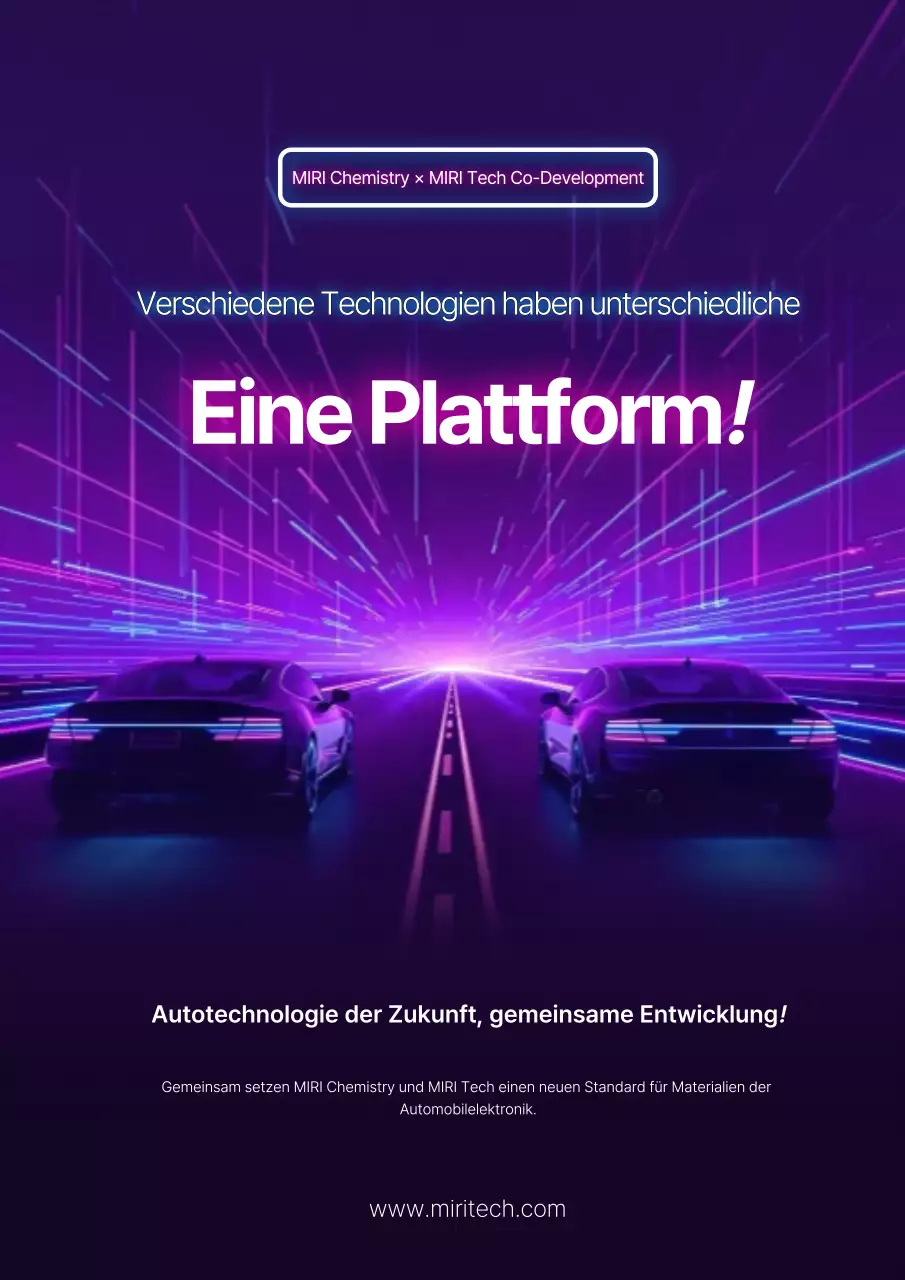 Bora Cyber-Technologie-Förderung