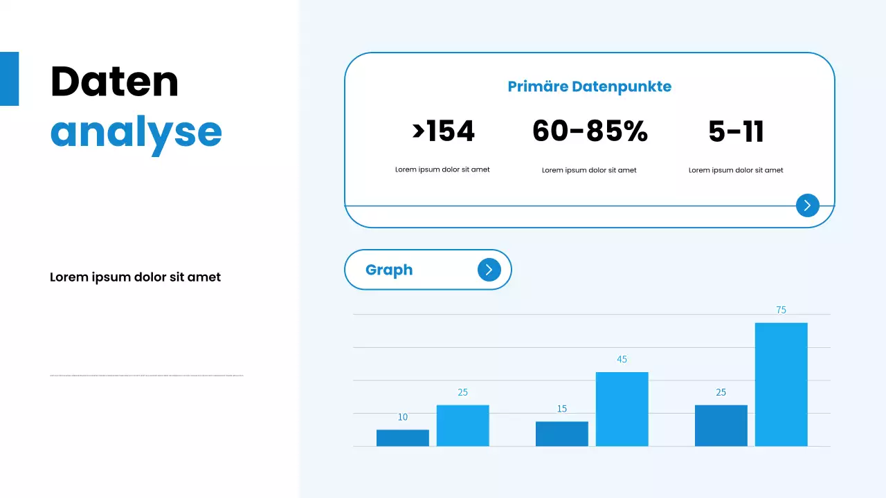 Präsentation zu modernen Trends im Gesundheitswesen