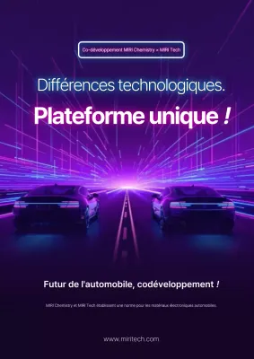 Promotion de la cybertechnologie Bora