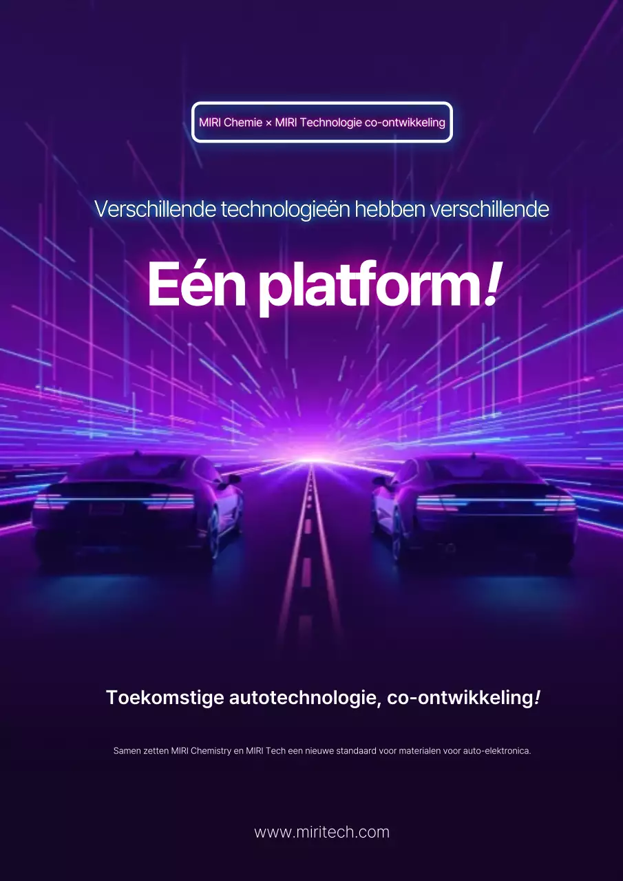 Bora Cyber Technologie Promotie