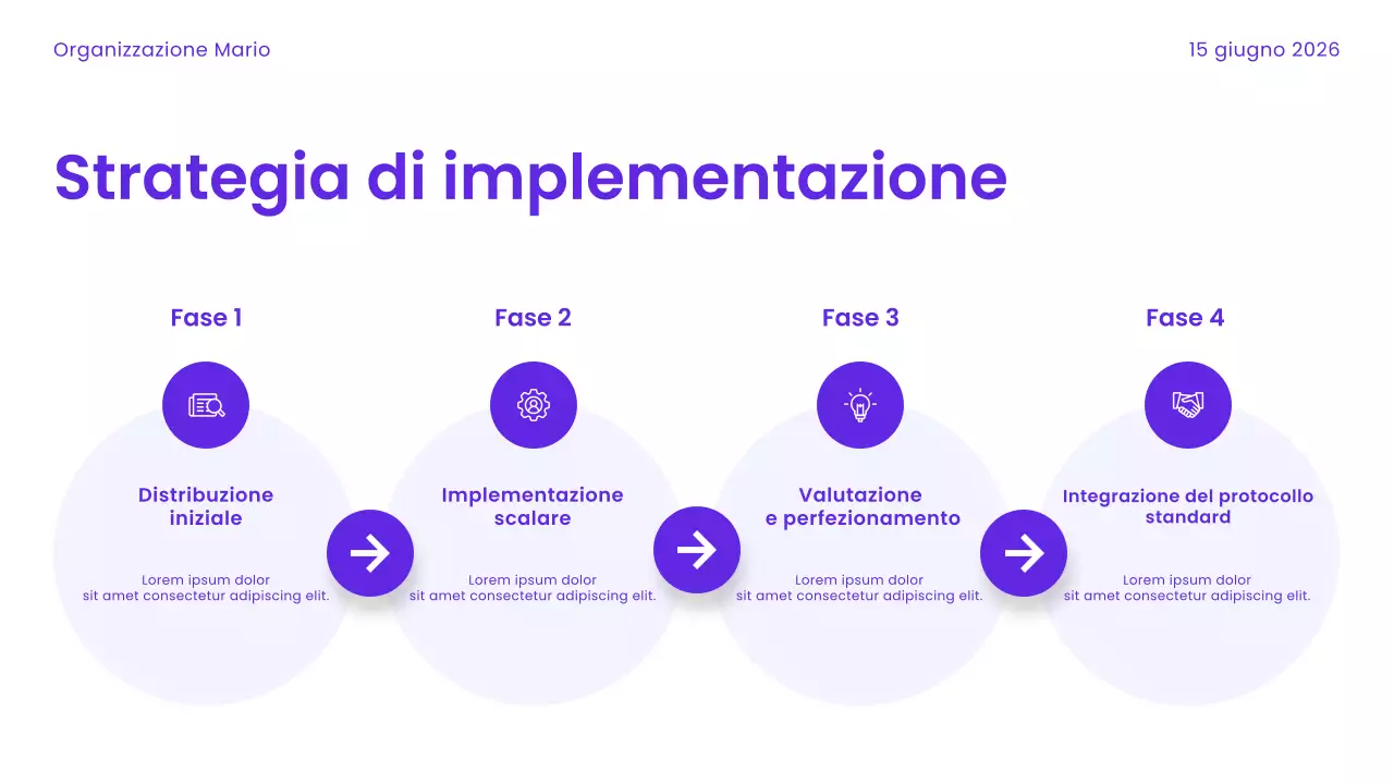 Presentazione di Purple Modern Healthcare