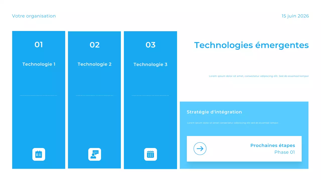 Présentation de Blue Modern Healthcare