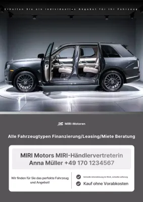 Beratungsleitfaden für moderne graue Autos