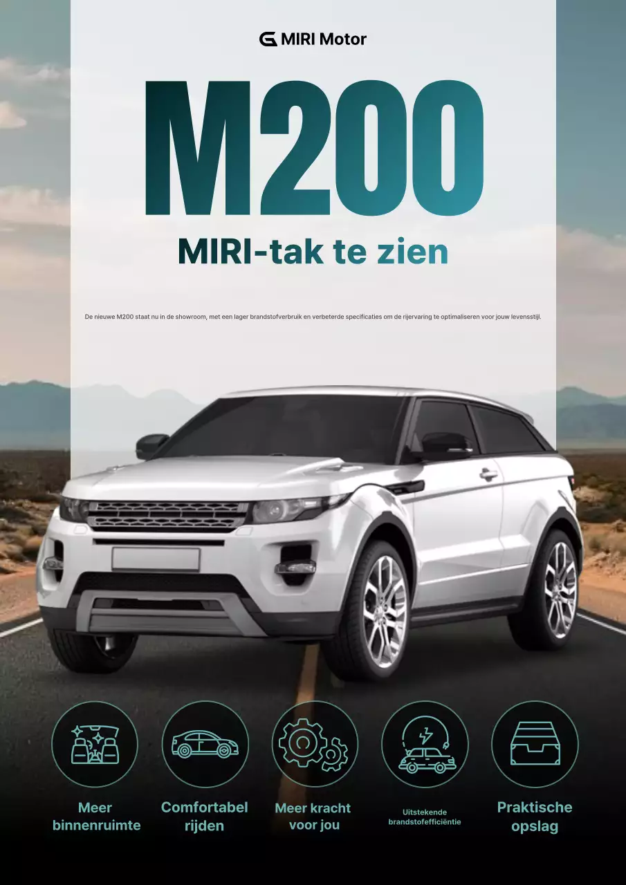 Mint Modern Car Show