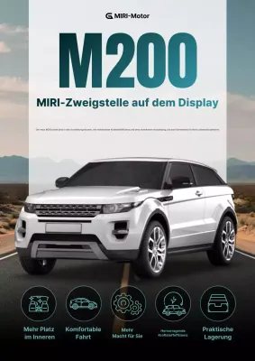 Mint Modern Autoshow