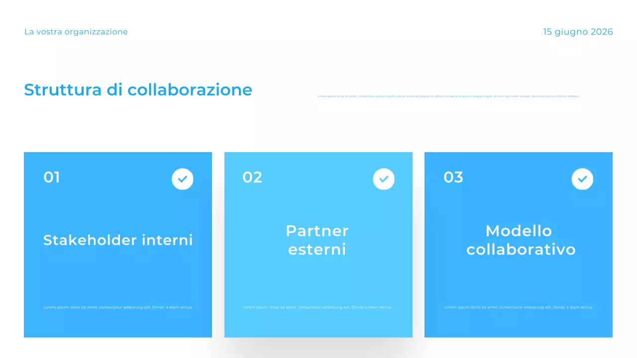 Presentazione di Blue Modern Healthcare