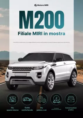 Mint Modern Car Show