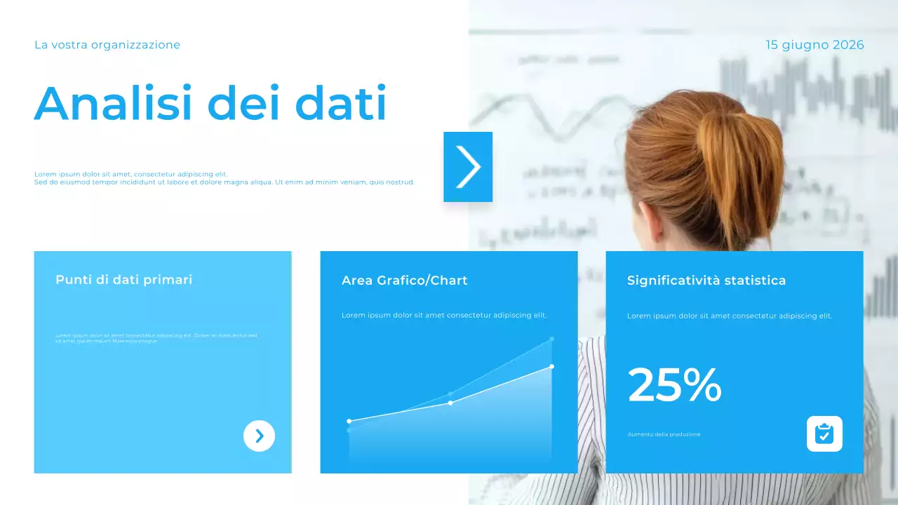 Presentazione di Blue Modern Healthcare