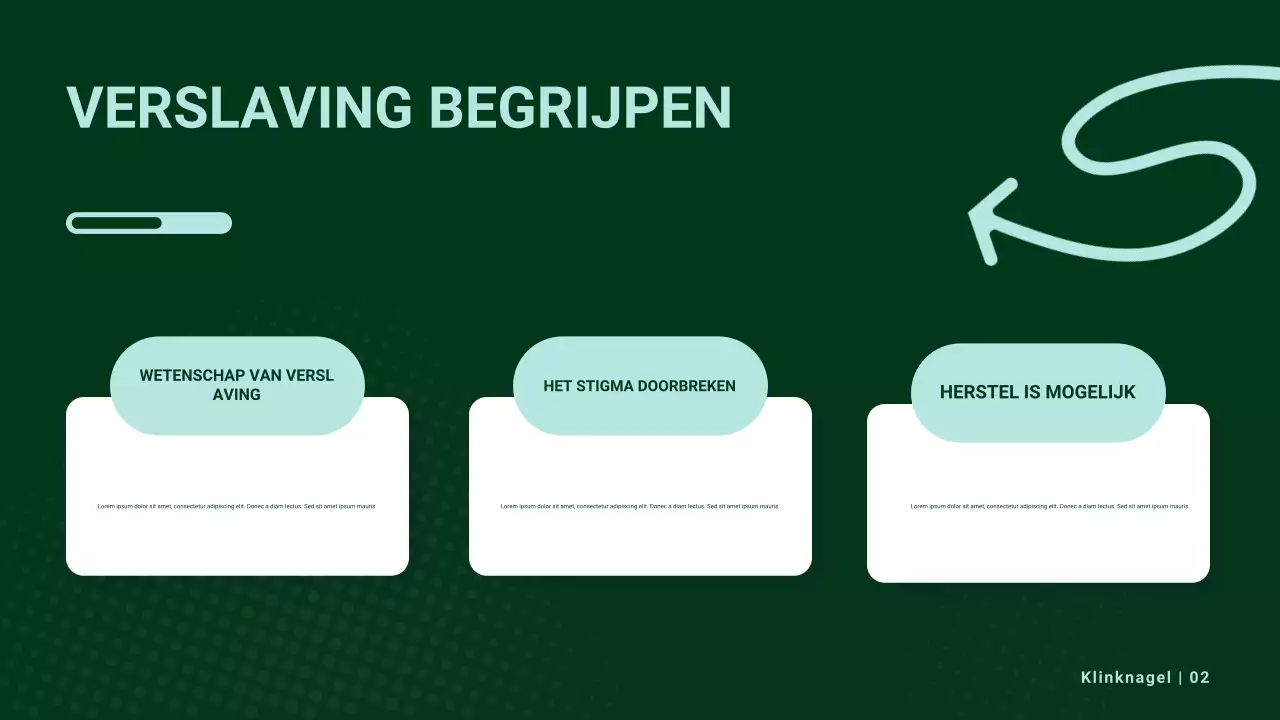 Beige moderne gezondheidszorg promotie presentatie